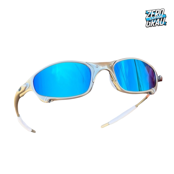 Óculos de Sol Juliet Plasma - Metal Polarized ZGL®
