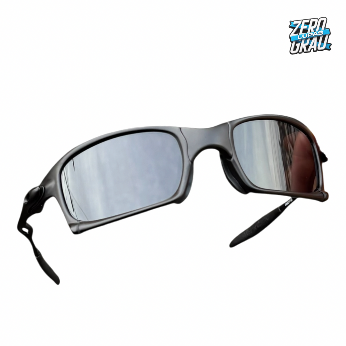 Óculos de Sol X-squared Carbon - Metal Polarized ZGL®