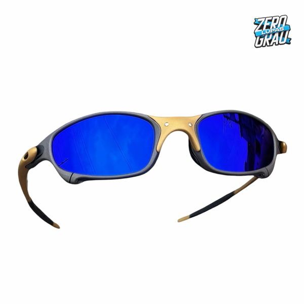 Óculos de Sol Juliet 24K Corvette X-metal - Metal Polarized ZGL®