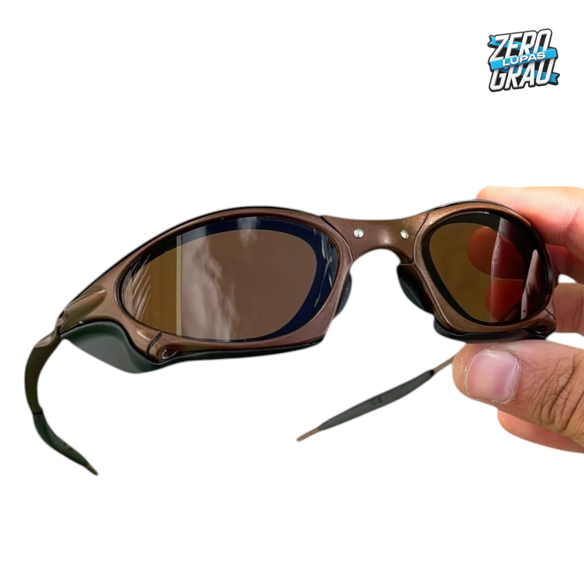 Óculos de Sol Penny Cooper - Metal Polarized ZGL®