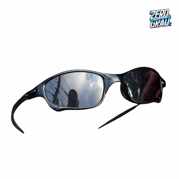 Óculos de Sol Juliet Carbon - Metal Polarized ZGL®