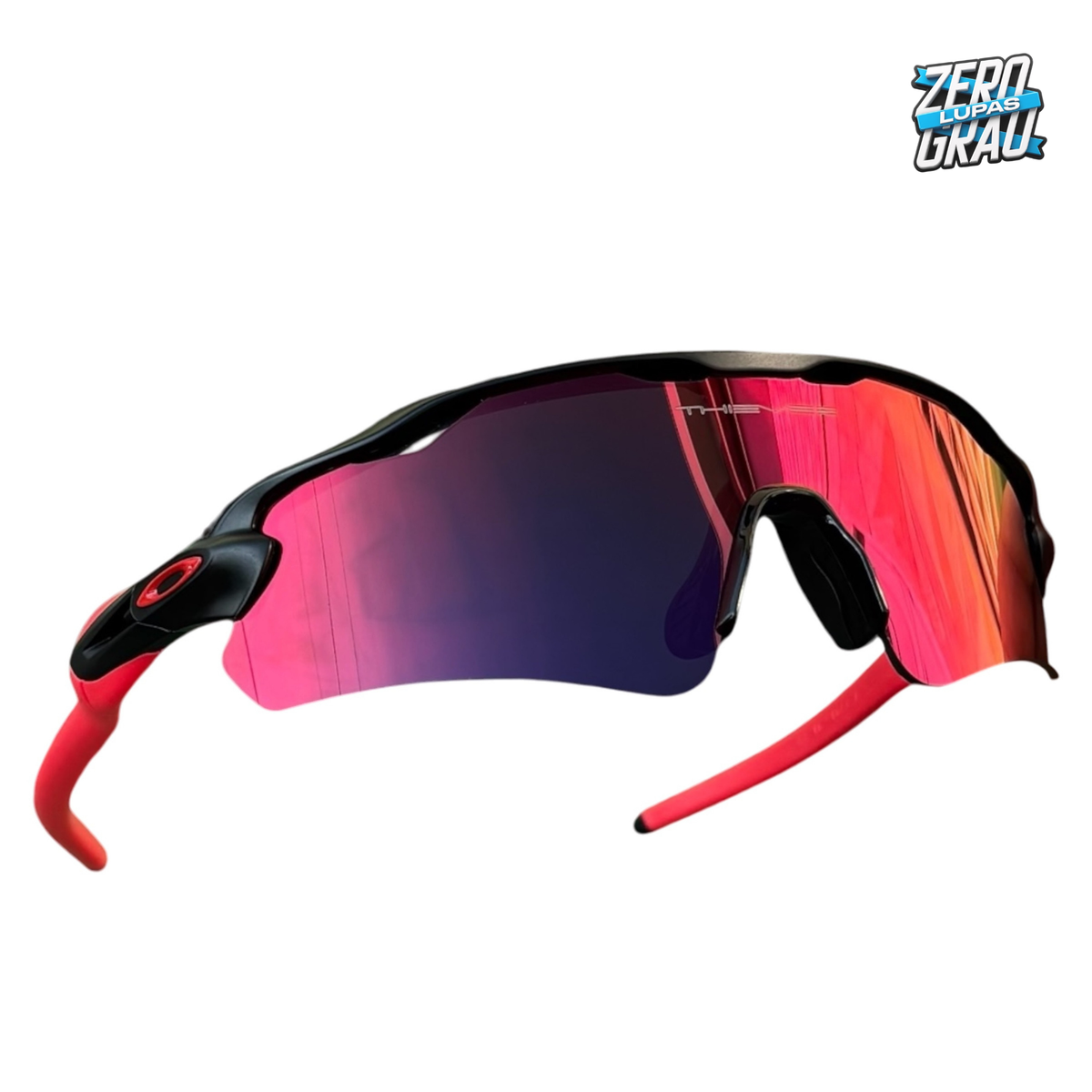 Óculos de Sol Radar Ev Thieves Preto - Performance Uv400 ZGL®
