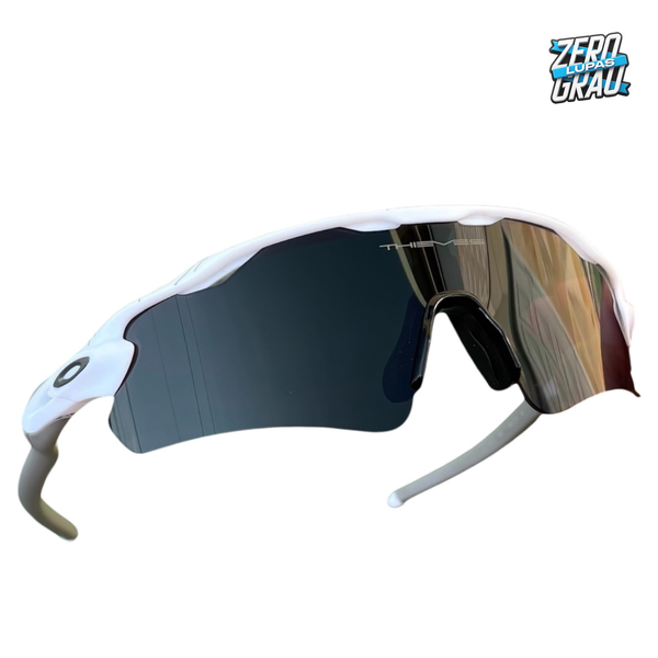 Óculos de Sol Radar Ev Thieves Branca - Performance Uv400 ZGL®