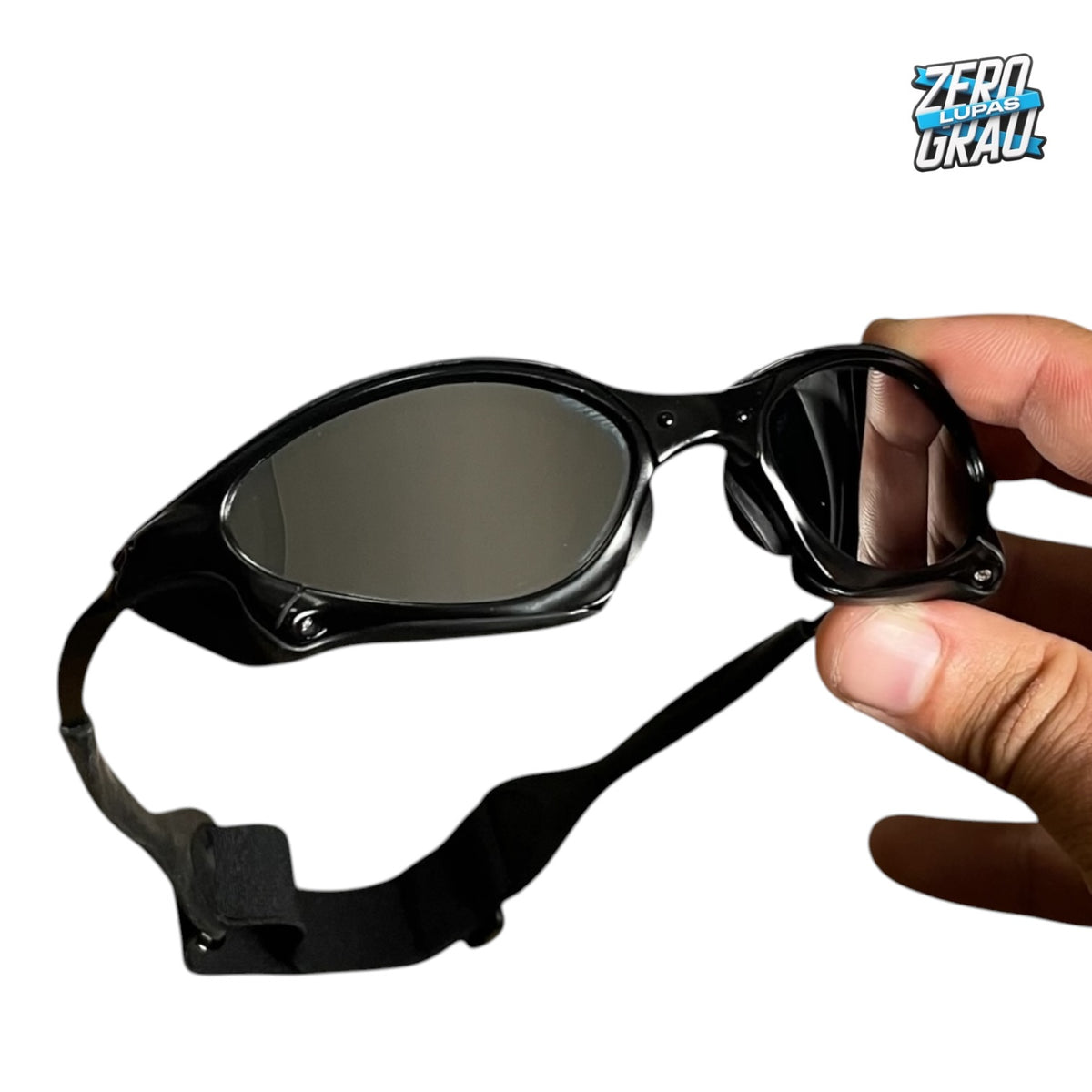 Óculos de Sol Penny Carbon - Metal Polarized ZGL®