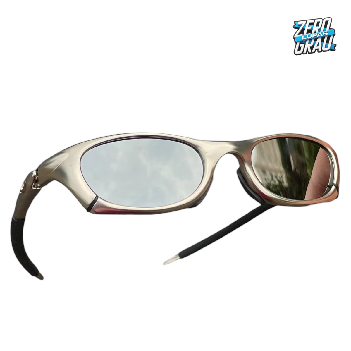 Óculos de Sol Mag Four Plasma - Metal Polarized ZGL®