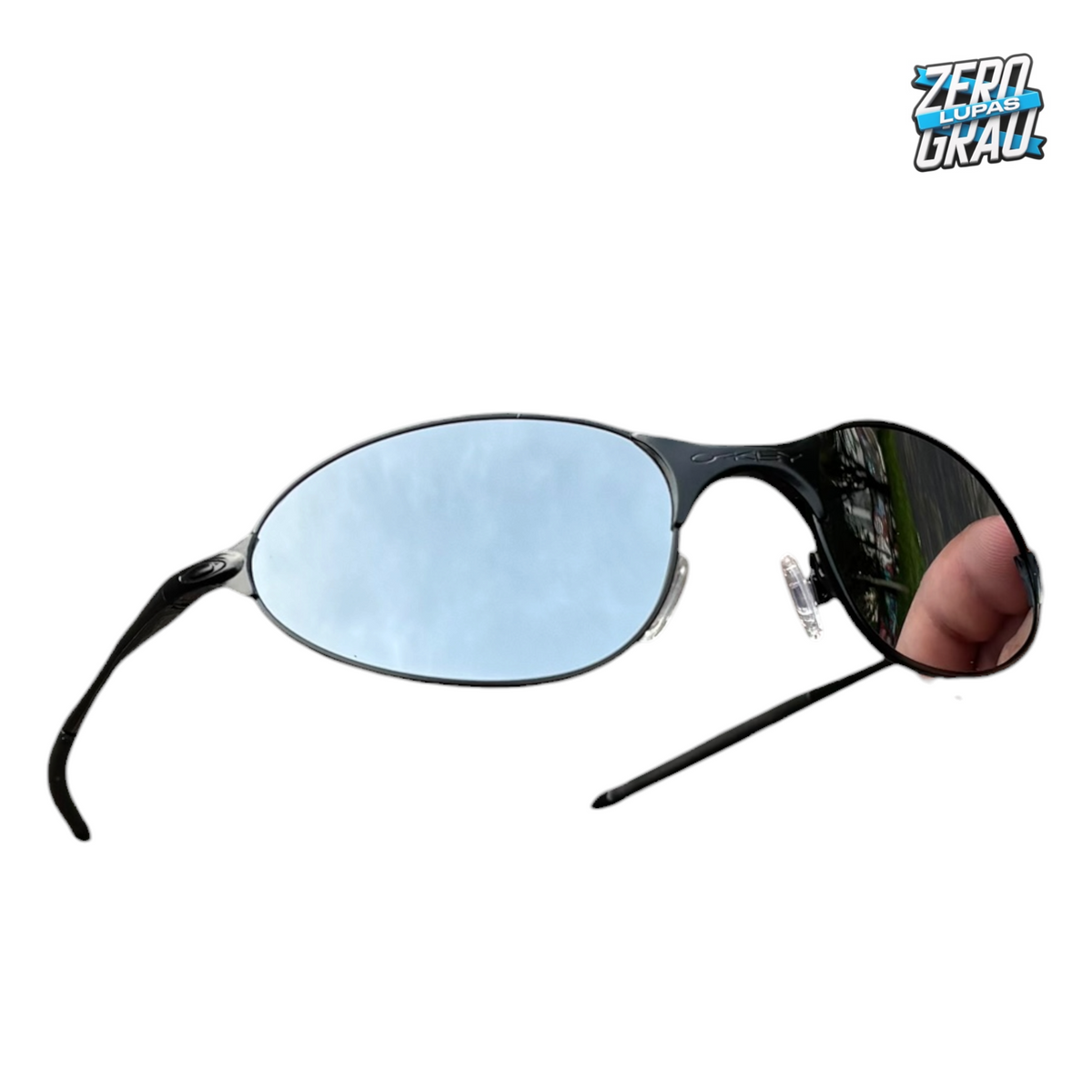 Óculos de Sol Wire - Metal Polarized ZGL®