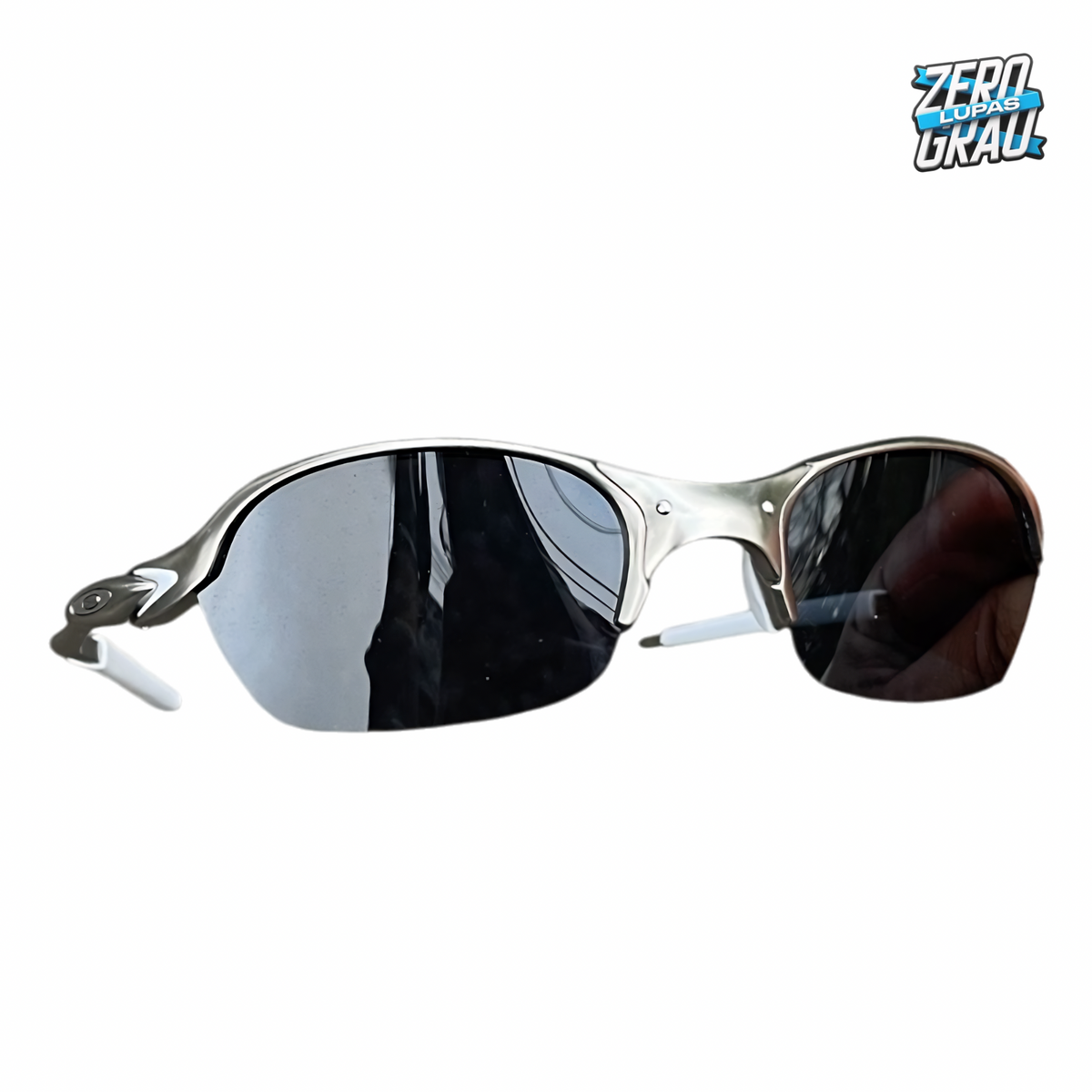Óculos de Sol Romeo 2 Plasma - Metal Polarized ZGL®