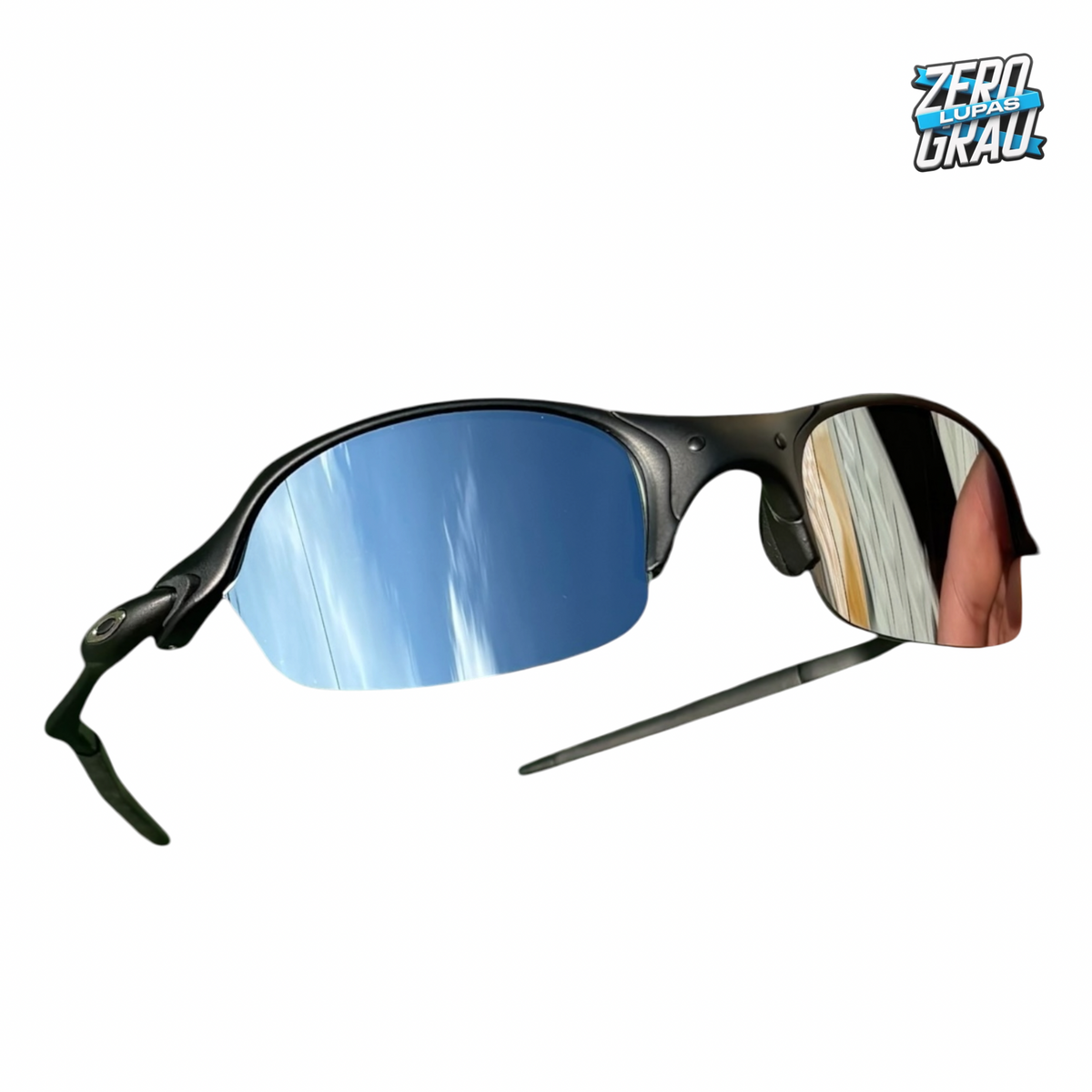 Óculos de Sol Romeo 2 Carbon - Metal Polarized ZGL®