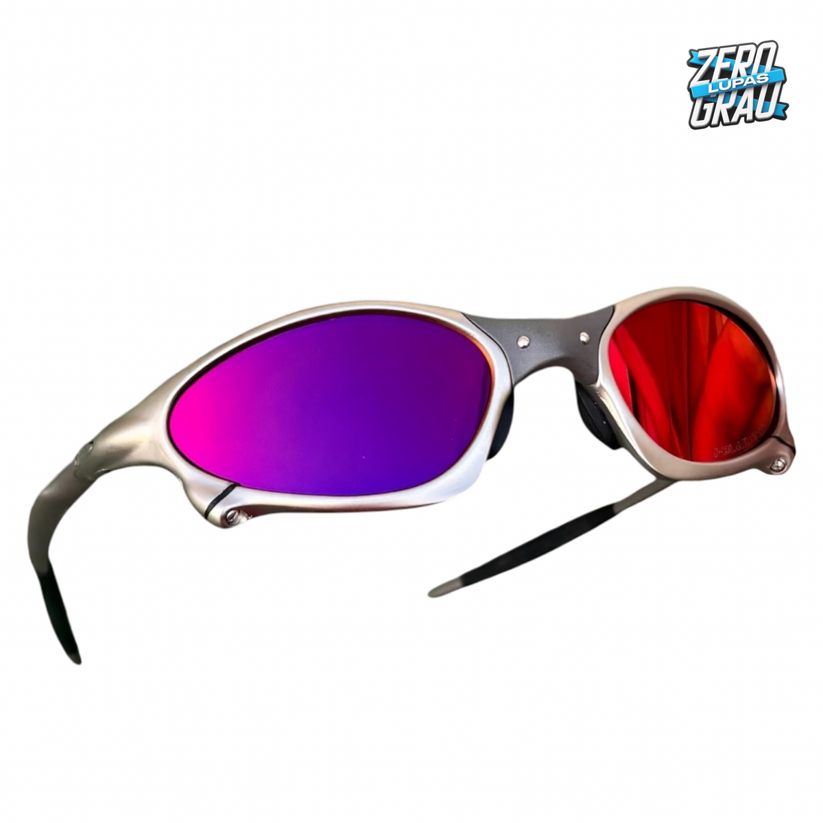 Óculos de Sol Penny Tio 2 - Metal Polarized ZGL®