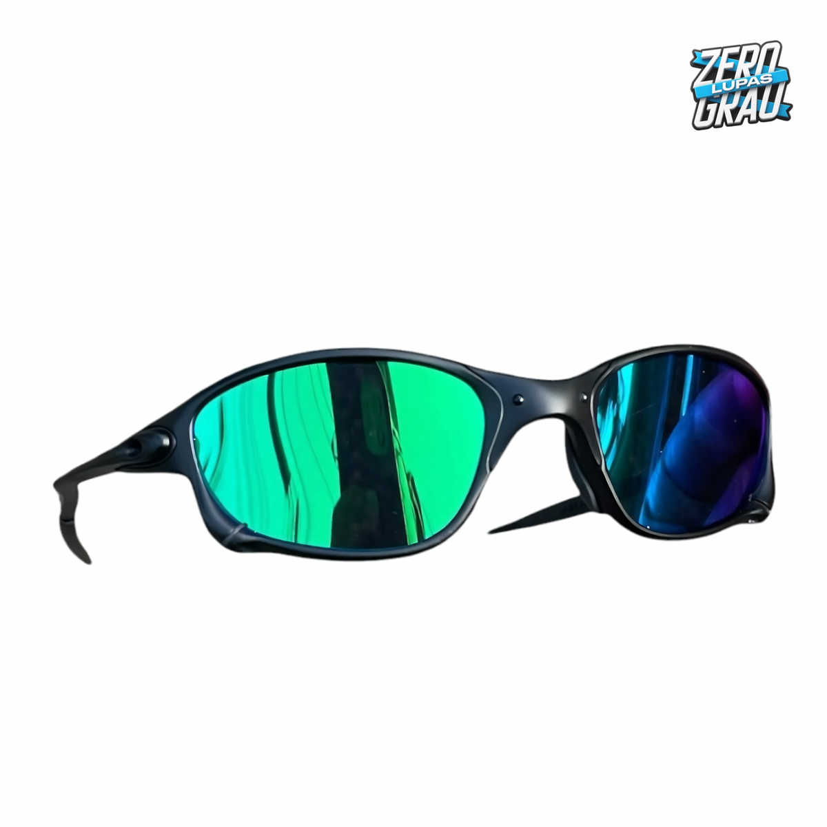 Óculos de Sol Double-x Carbon - Metal Polarized ZGL®
