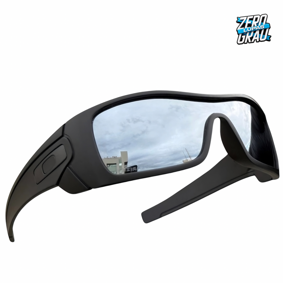 Óculos de Sol Batwolf - Performance Uv400 ZGL®