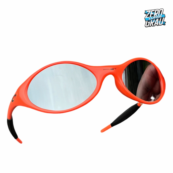 Óculos de Sol Eye Jacket Orange - Performance Uv400 ZGL®