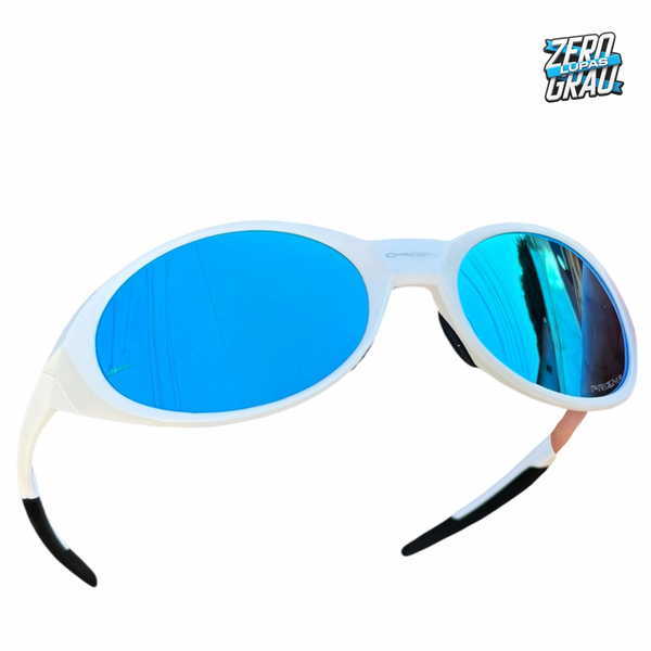 Óculos de Sol Eye Jacket Redux Branco - Performance Uv400 ZGL®