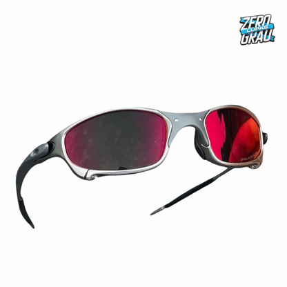 Óculos de Sol Juliet Tio 2 - Metal Polarized ZGL®