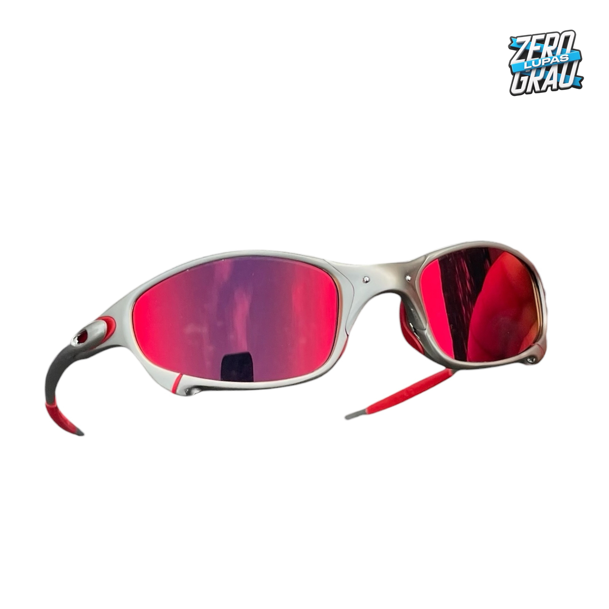 Óculos de Sol Juliet Plasma - Metal Polarized ZGL®