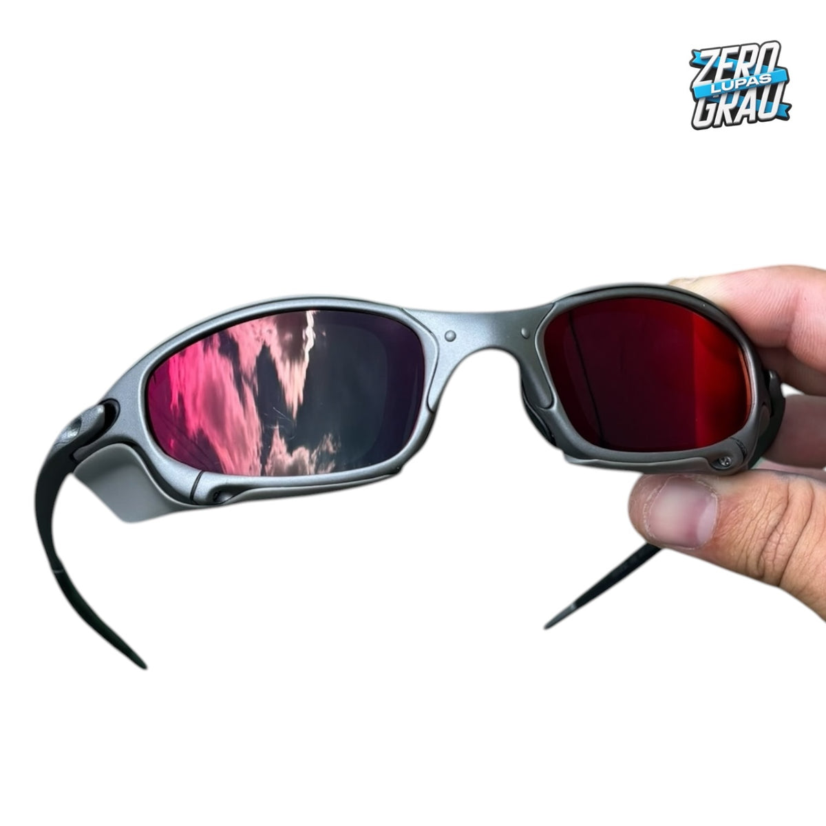 Óculos de Sol Juliet X-metal - Metal Polarized ZGL®