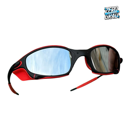 Óculos de Sol Juliet Carbon - Metal Polarized ZGL®