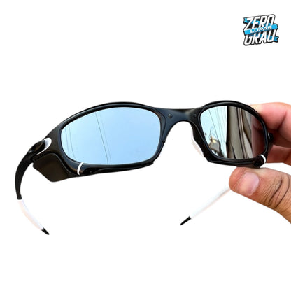 Óculos de Sol Juliet Carbon - Metal Polarized ZGL®