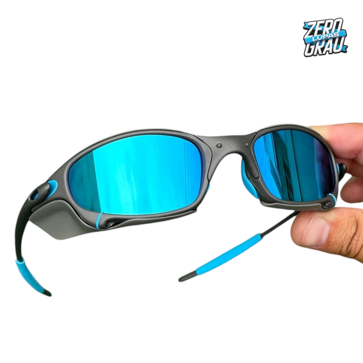 Óculos de Sol Juliet X-metal - Metal Polarized ZGL®