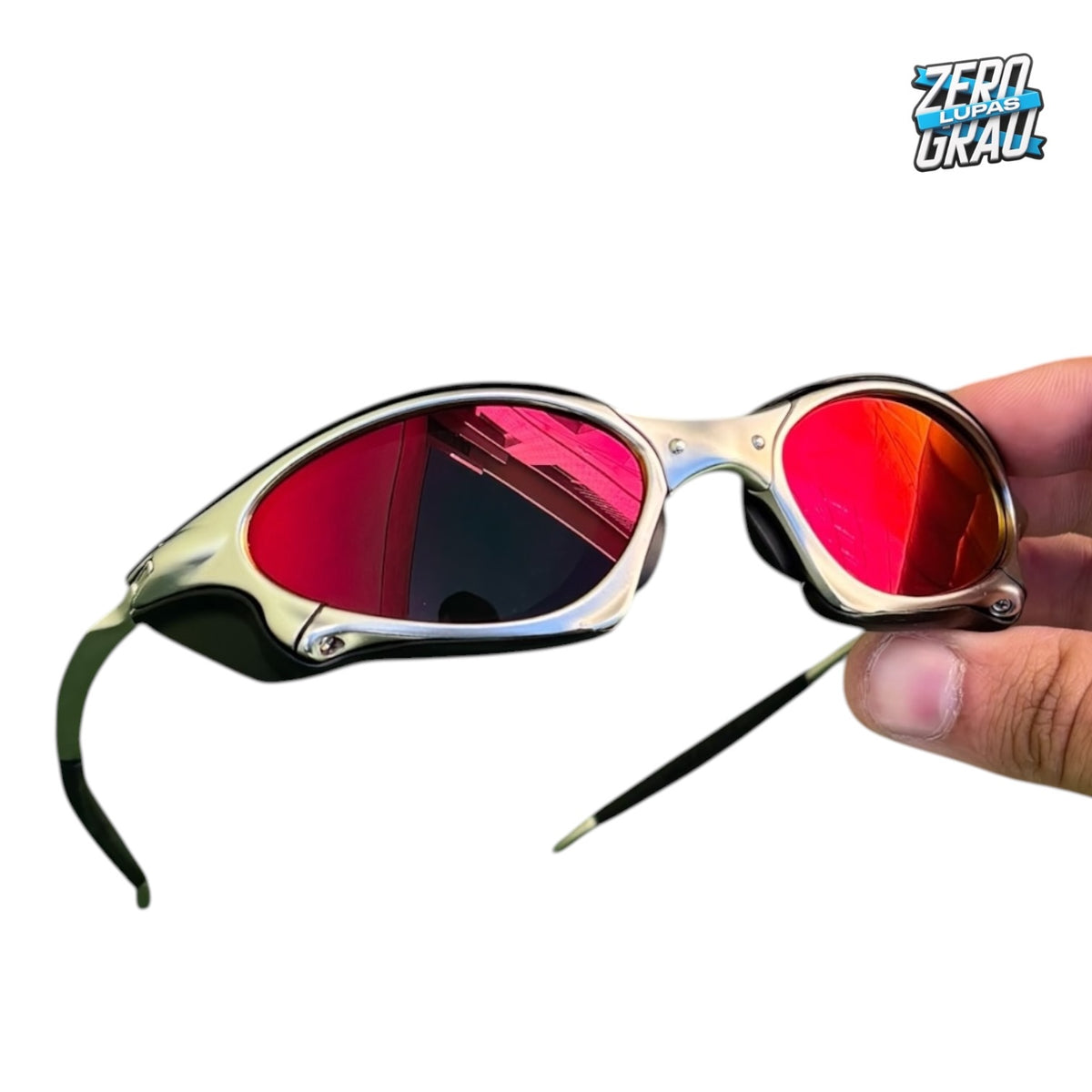 Óculos de Sol Penny Plasma - Metal Polarized ZGL®
