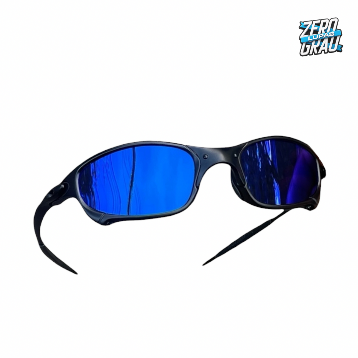 Óculos de Sol Juliet Carbon - Metal Polarized ZGL®