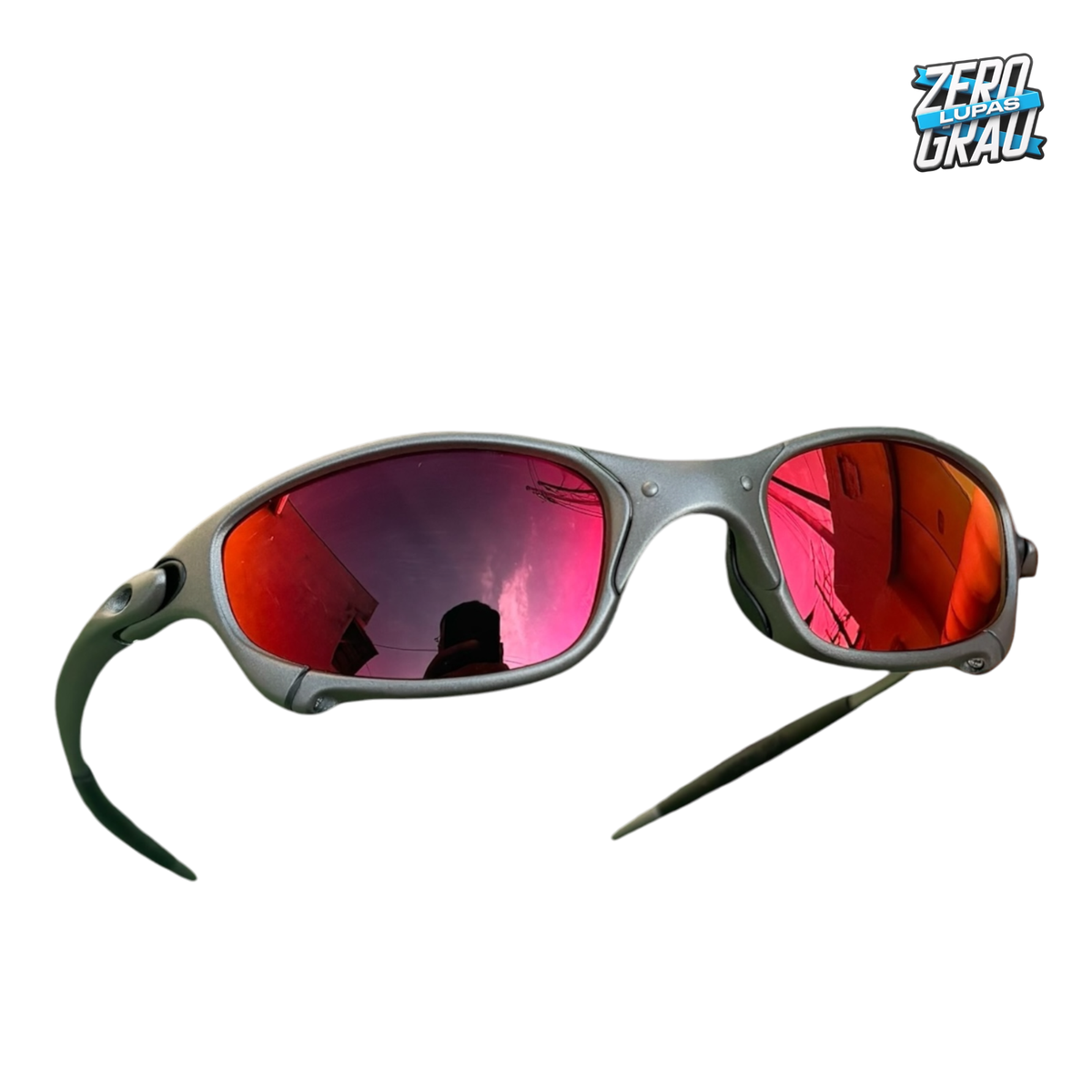 Óculos de Sol Juliet X-metal - Metal Polarized ZGL®