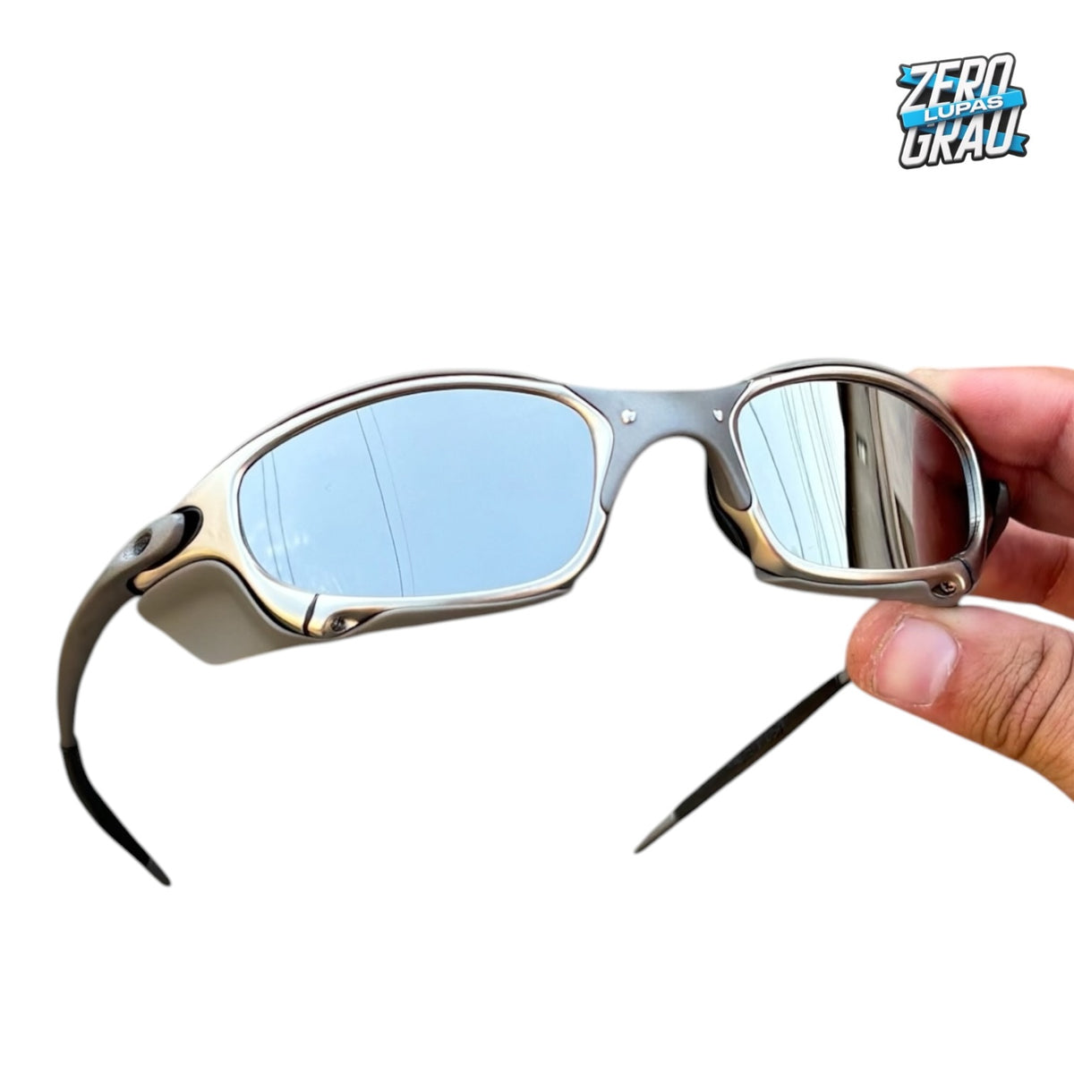 Óculos de Sol Juliet Tio 2 - Metal Polarized ZGL®