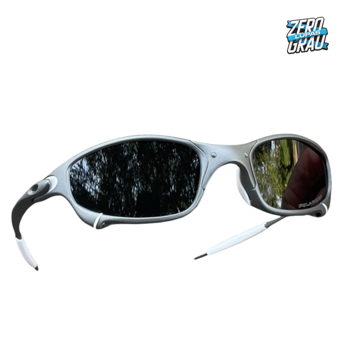 Óculos de Sol Juliet X-metal - Metal Polarized ZGL®