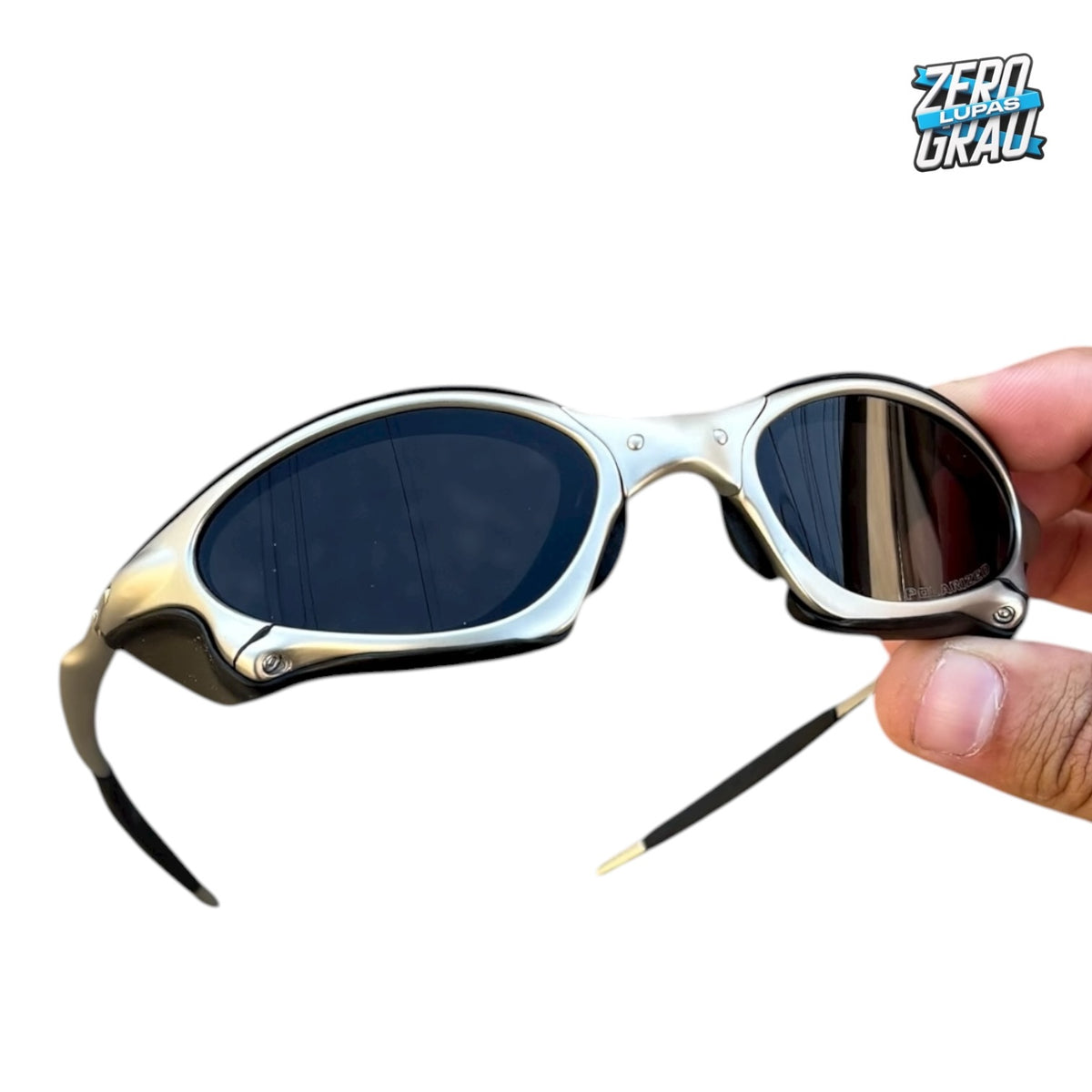 Óculos de Sol Penny Plasma - Metal Polarized ZGL®
