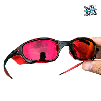 Óculos de Sol Juliet Carbon - Metal Polarized ZGL®