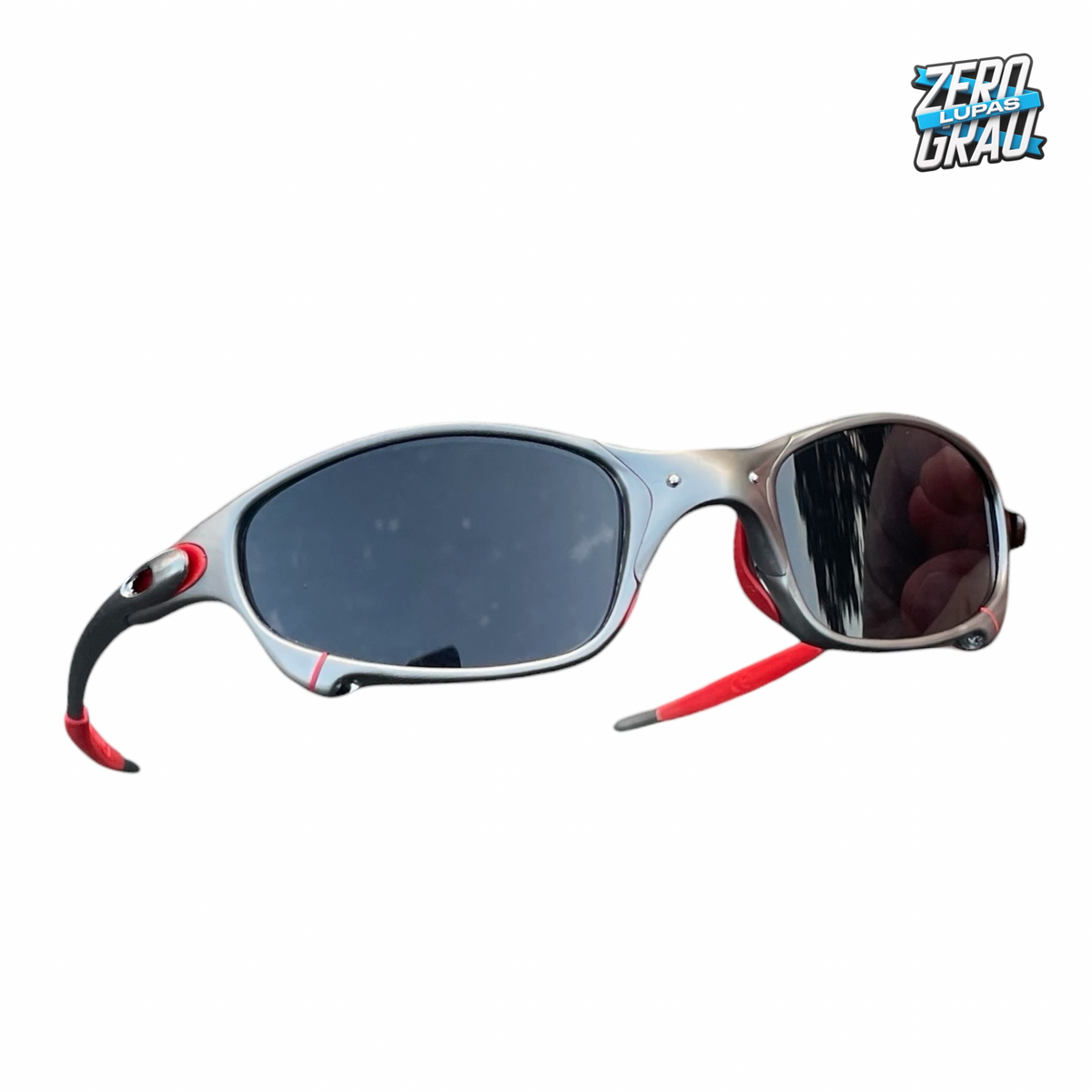 Óculos de Sol Juliet Carbon Polished - Metal Polarized ZGL®