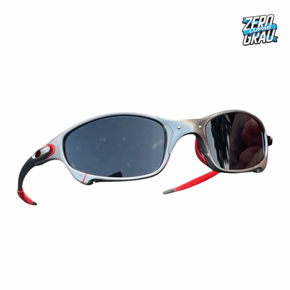 Óculos de Sol Juliet Carbon Polished - Metal Polarized ZGL®