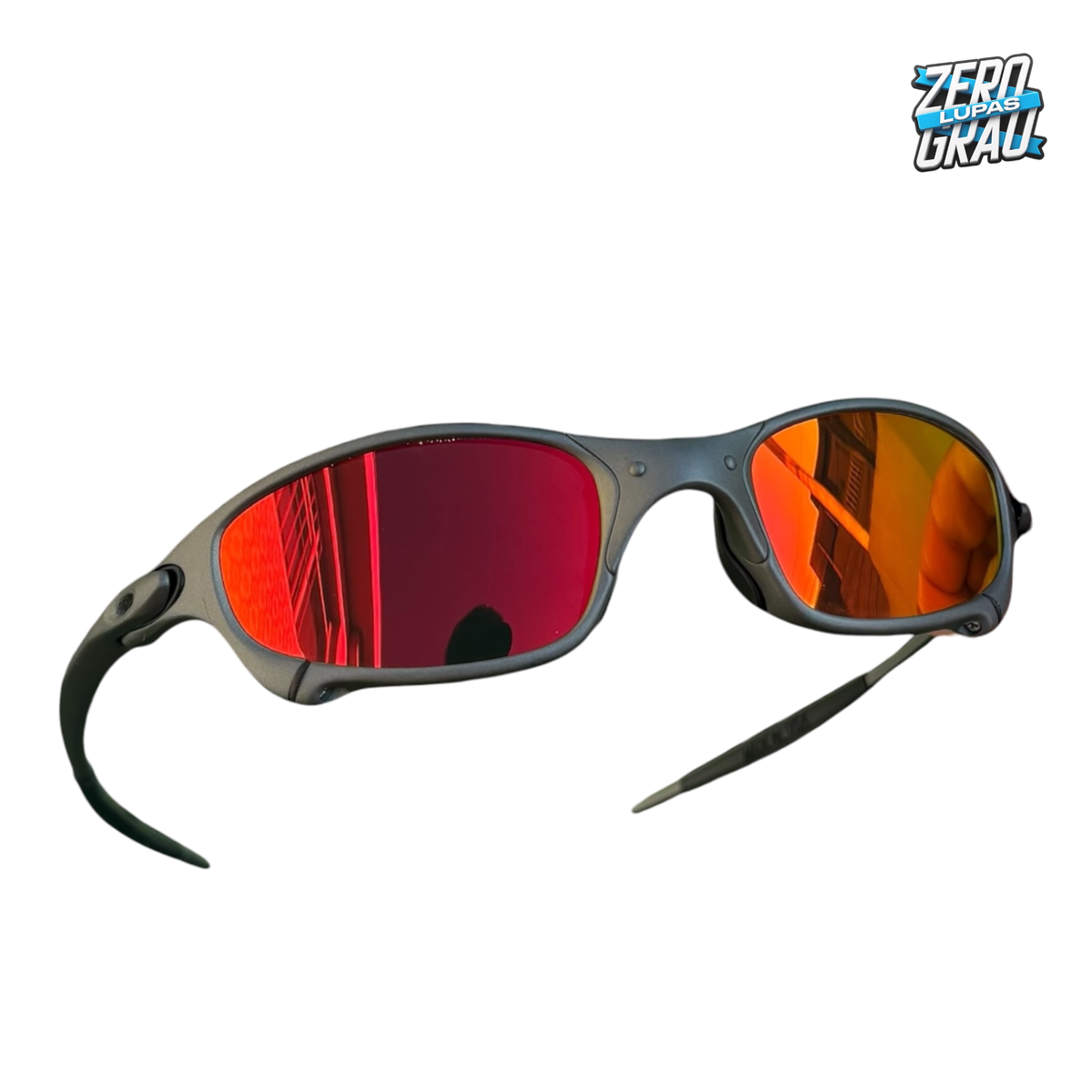 Óculos de Sol Juliet X-metal - Metal Polarized ZGL®