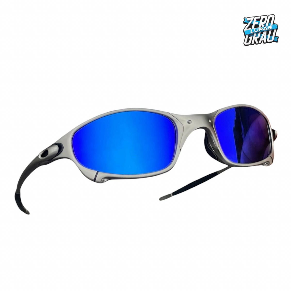 Óculos de Sol Juliet Carbon Polished - Metal Polarized ZGL®