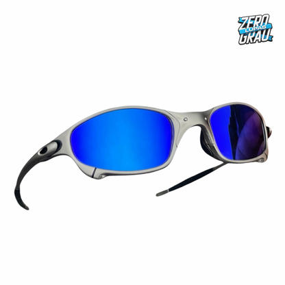 Óculos de Sol Juliet Carbon Polished - Metal Polarized ZGL®