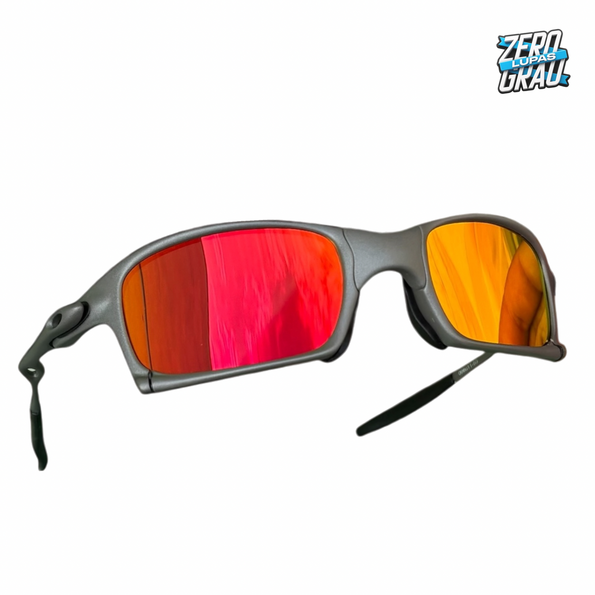 Óculos de Sol X-squared X-metal - Metal Polarized ZGL®