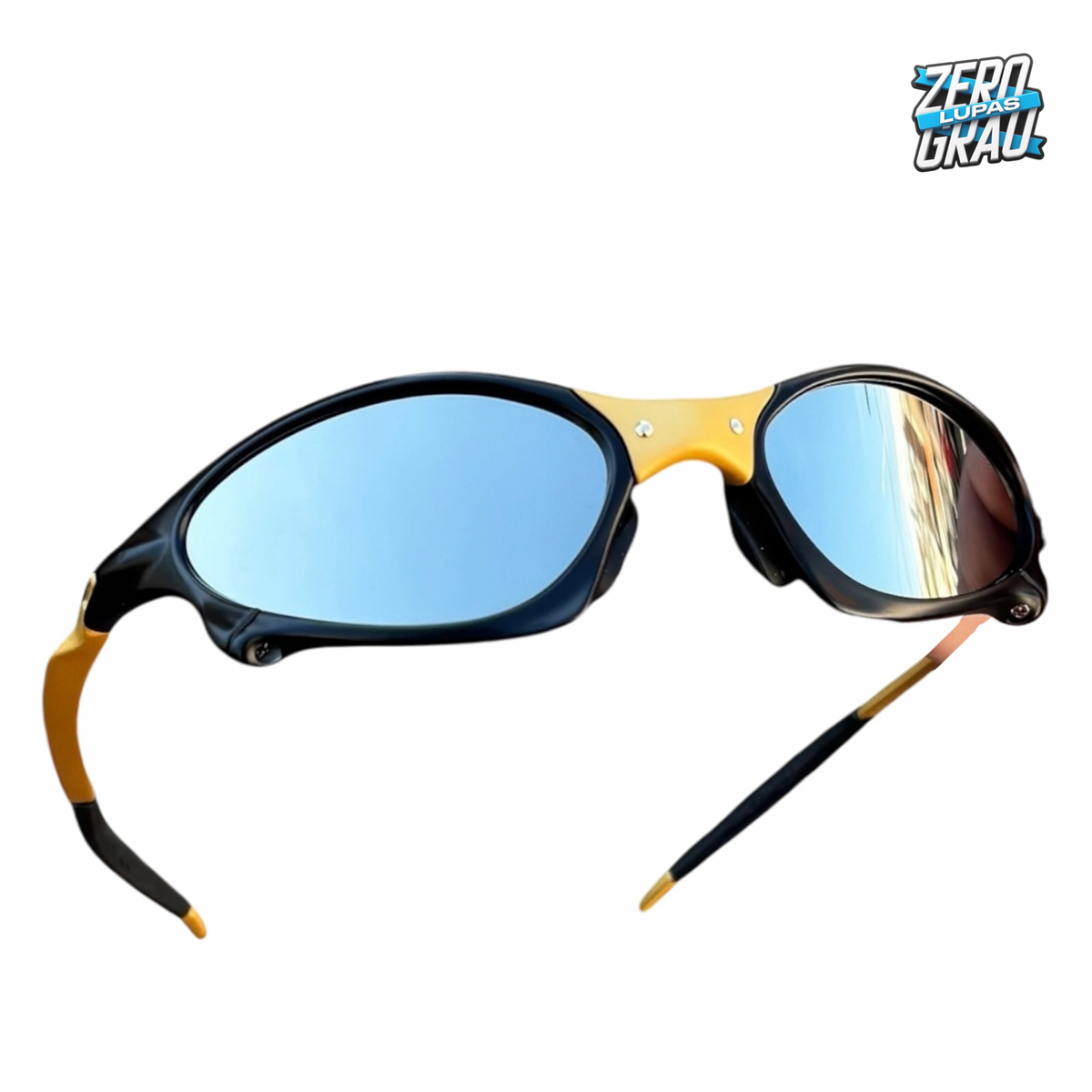Óculos de Sol Penny 24K Corvette Carbon - Metal Polarized ZGL®