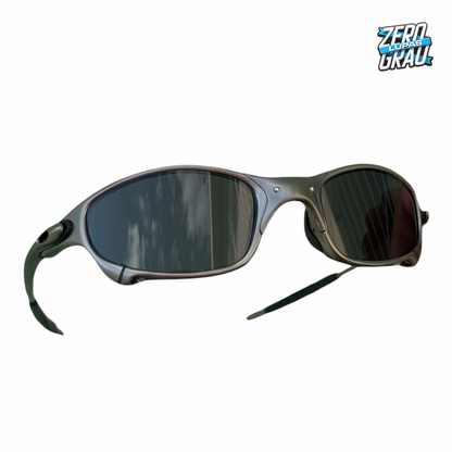 Óculos de Sol Juliet Carbon Polished - Metal Polarized ZGL®