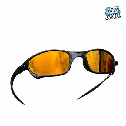 Óculos de Sol Juliet Carbon - Metal Polarized ZGL®