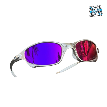 Óculos de Sol Juliet Plasma - Metal Polarized ZGL®