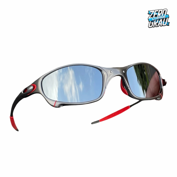 Óculos de Sol Juliet Carbon Polished - Metal Polarized ZGL®