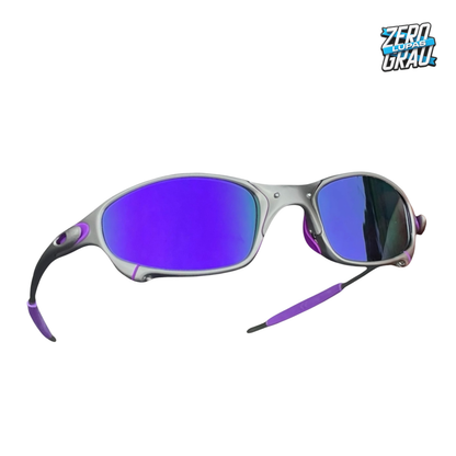 Óculos de Sol Juliet Plasma - Metal Polarized ZGL®