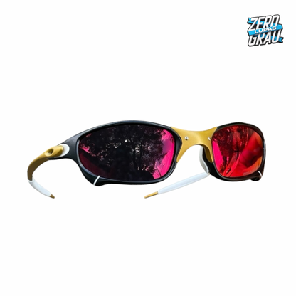 Óculos de Sol Juliet 24K Corvette Carbon - Metal Polarized ZGL®