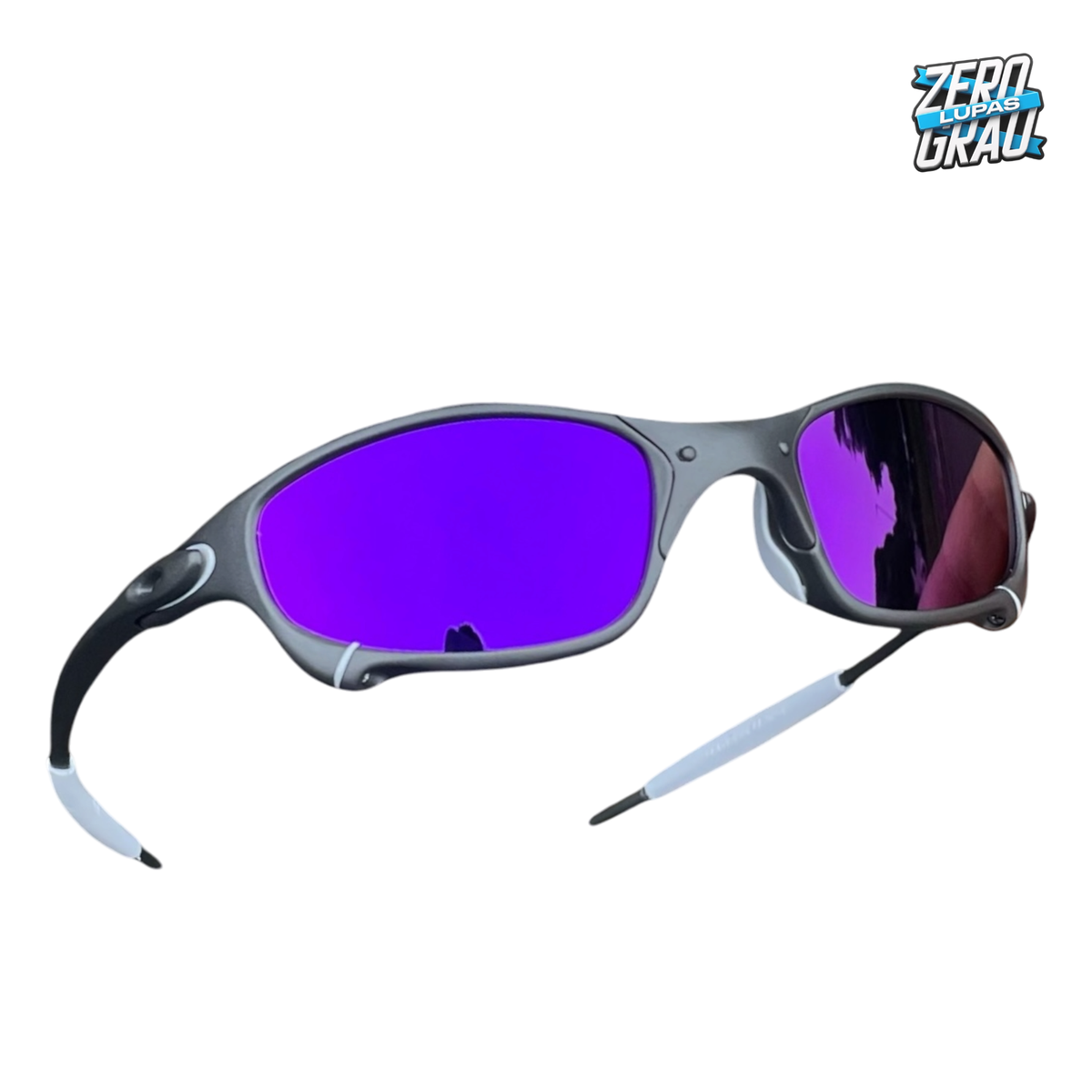 Óculos de Sol Juliet X-metal - Metal Polarized ZGL®