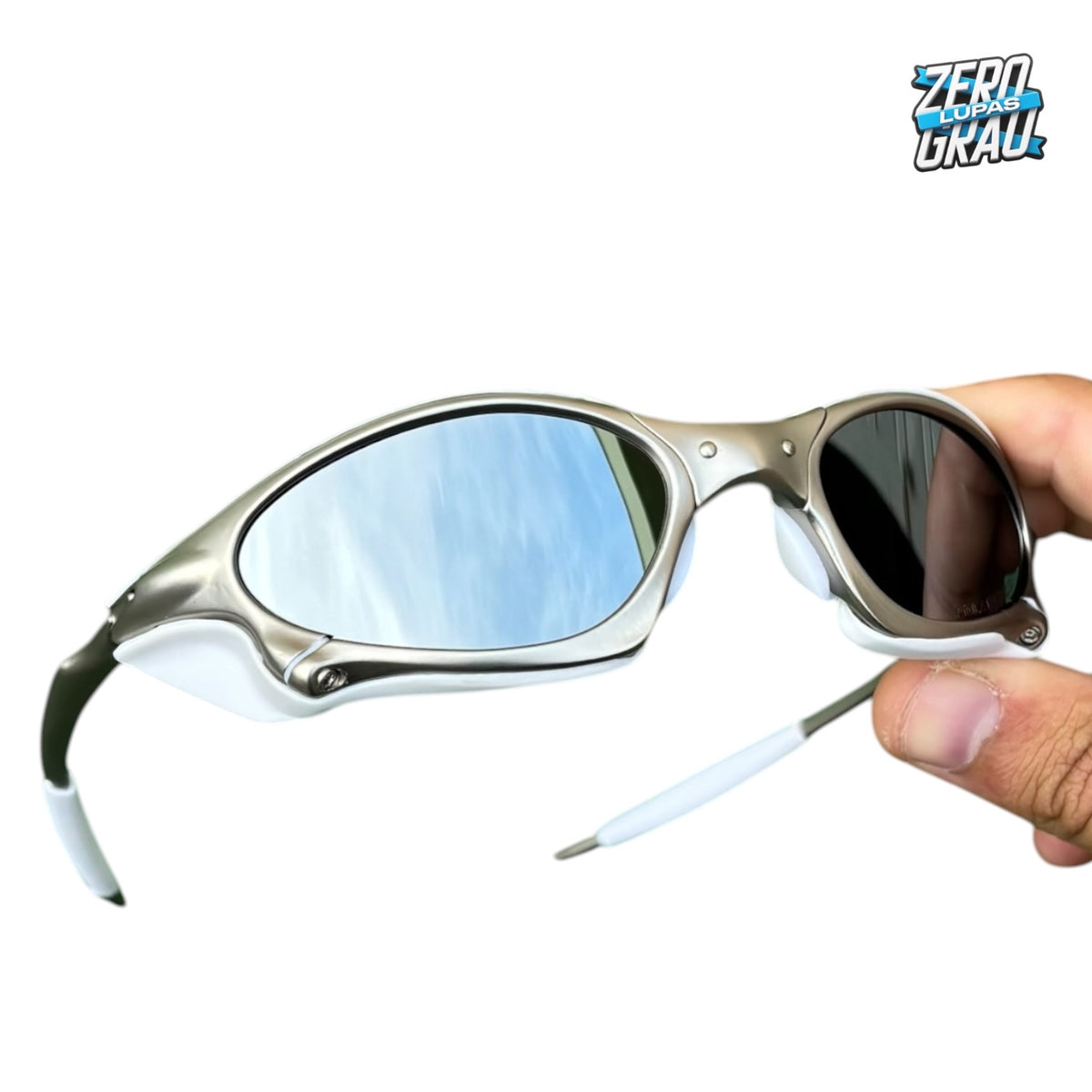 Óculos de Sol Penny Plasma - Metal Polarized ZGL®