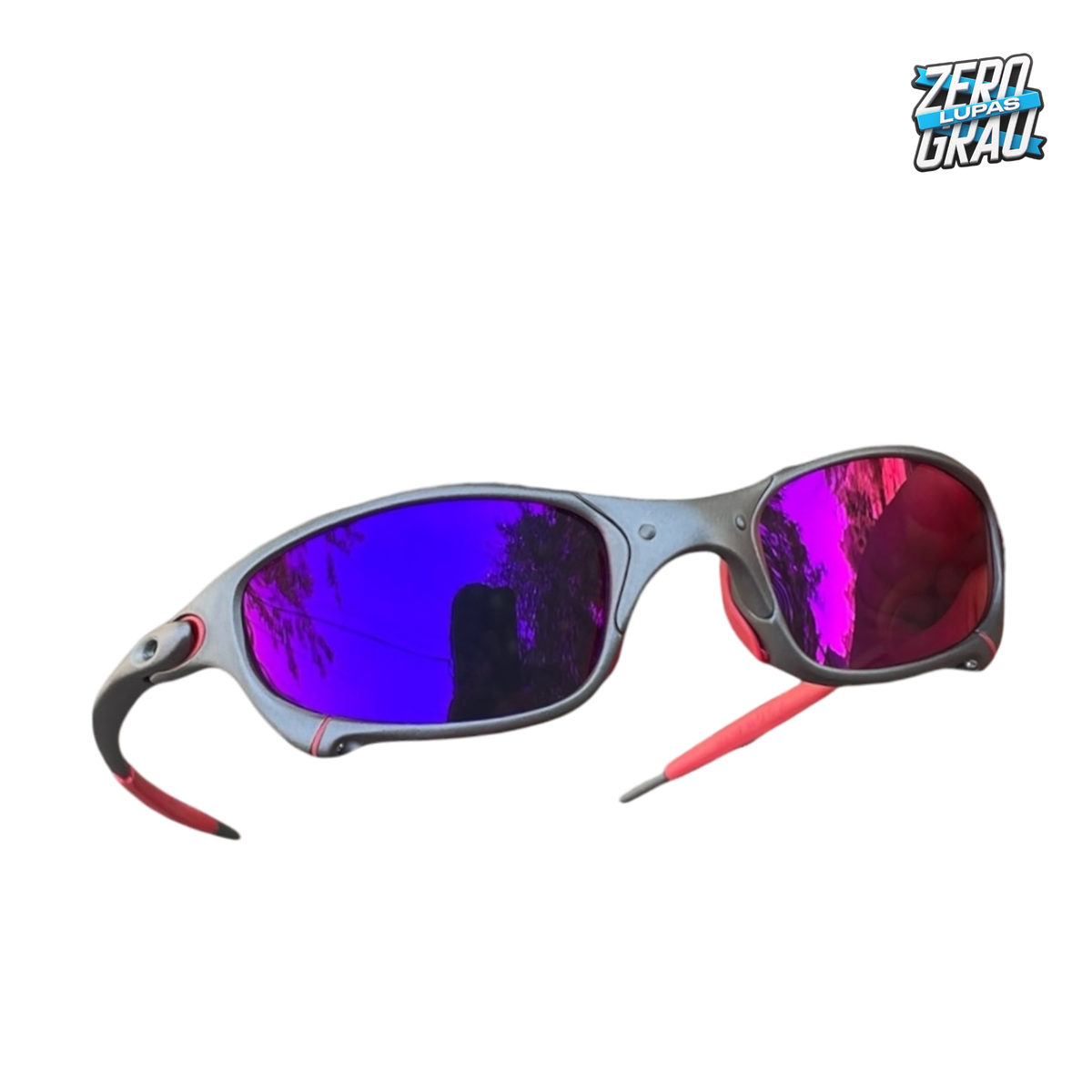 Óculos de Sol Juliet X-metal - Metal Polarized ZGL®