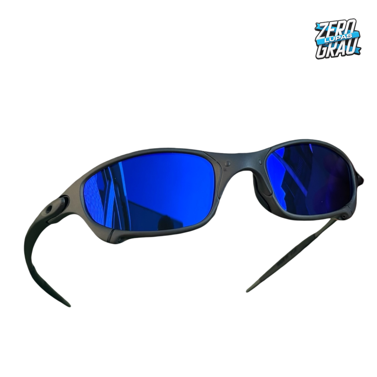 Óculos de Sol Juliet X-metal - Metal Polarized ZGL®