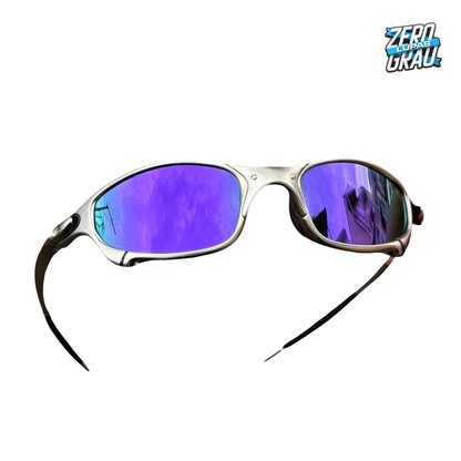 Óculos de Sol Juliet Plasma - Metal Polarized ZGL®