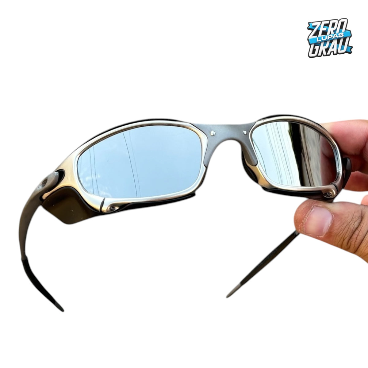 Óculos de Sol Juliet Tio 2 - Metal Polarized ZGL®