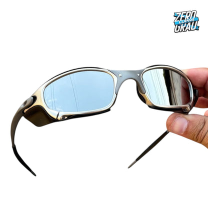 Óculos de Sol Juliet Tio 2 - Metal Polarized ZGL®